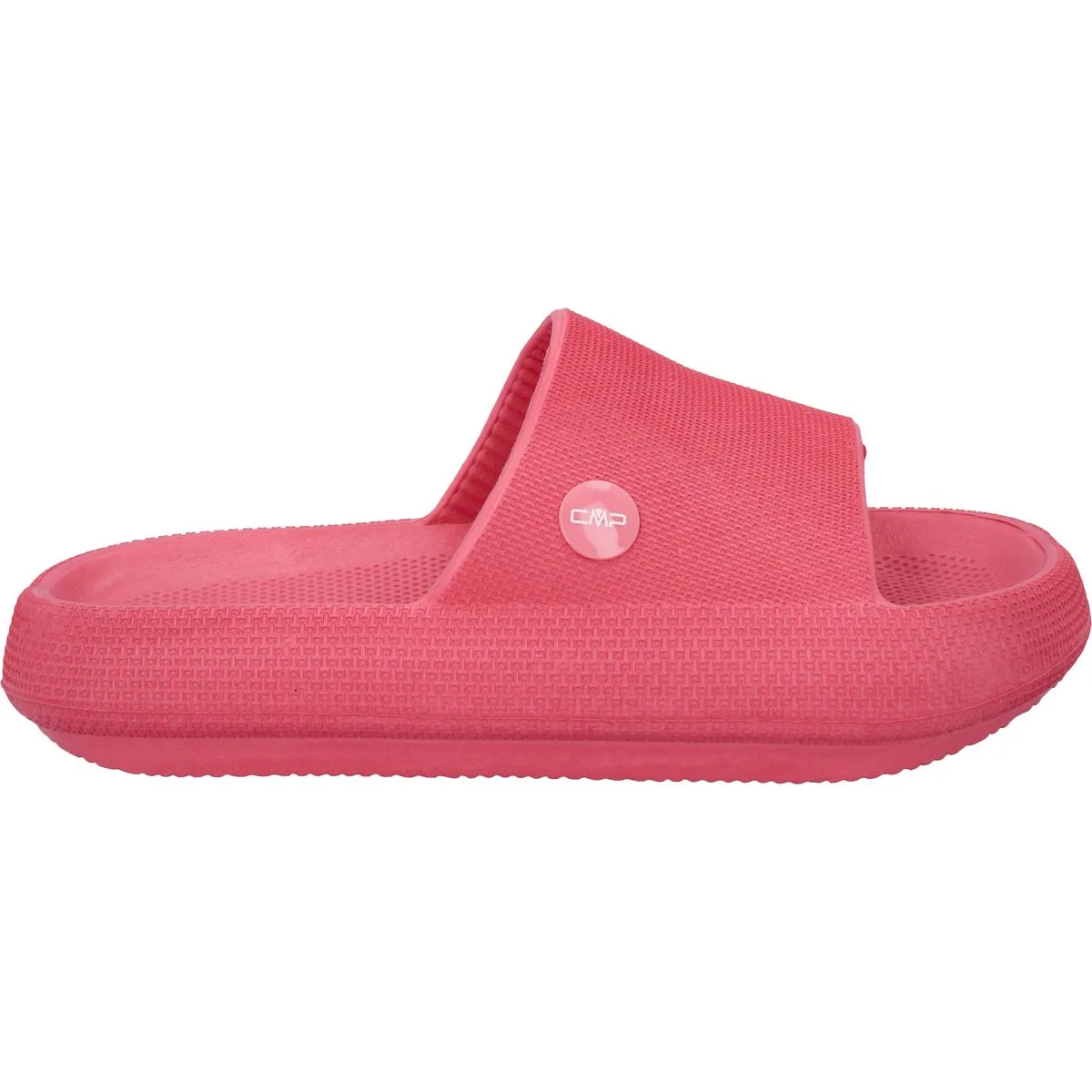 Ruby Damen Badepantolette, orange 37/38