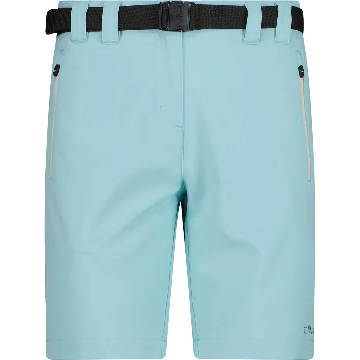 Freizeit Damen Bermuda Shorts, türkis 42