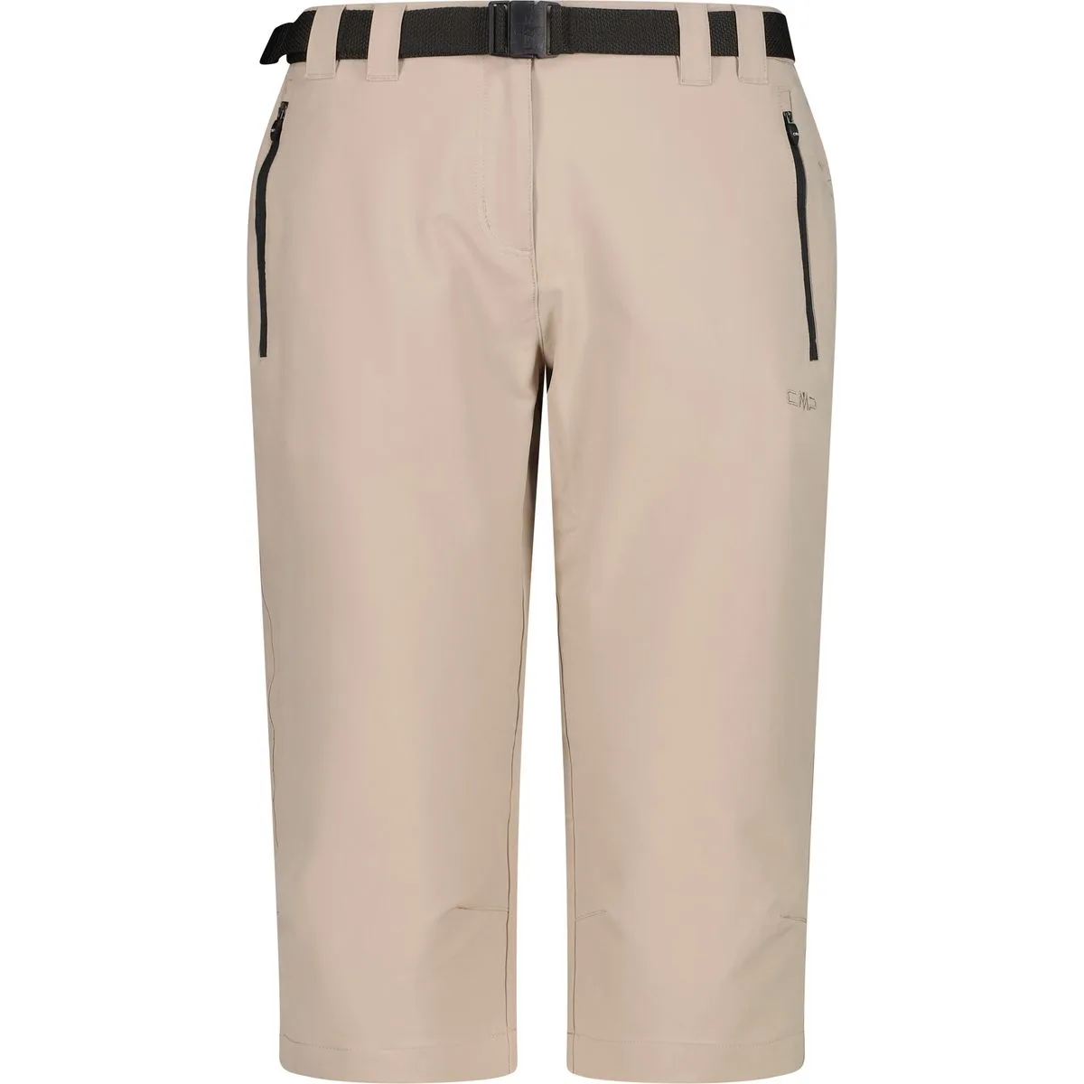 CMP Capri Damen 3/4-Hose, braun 40