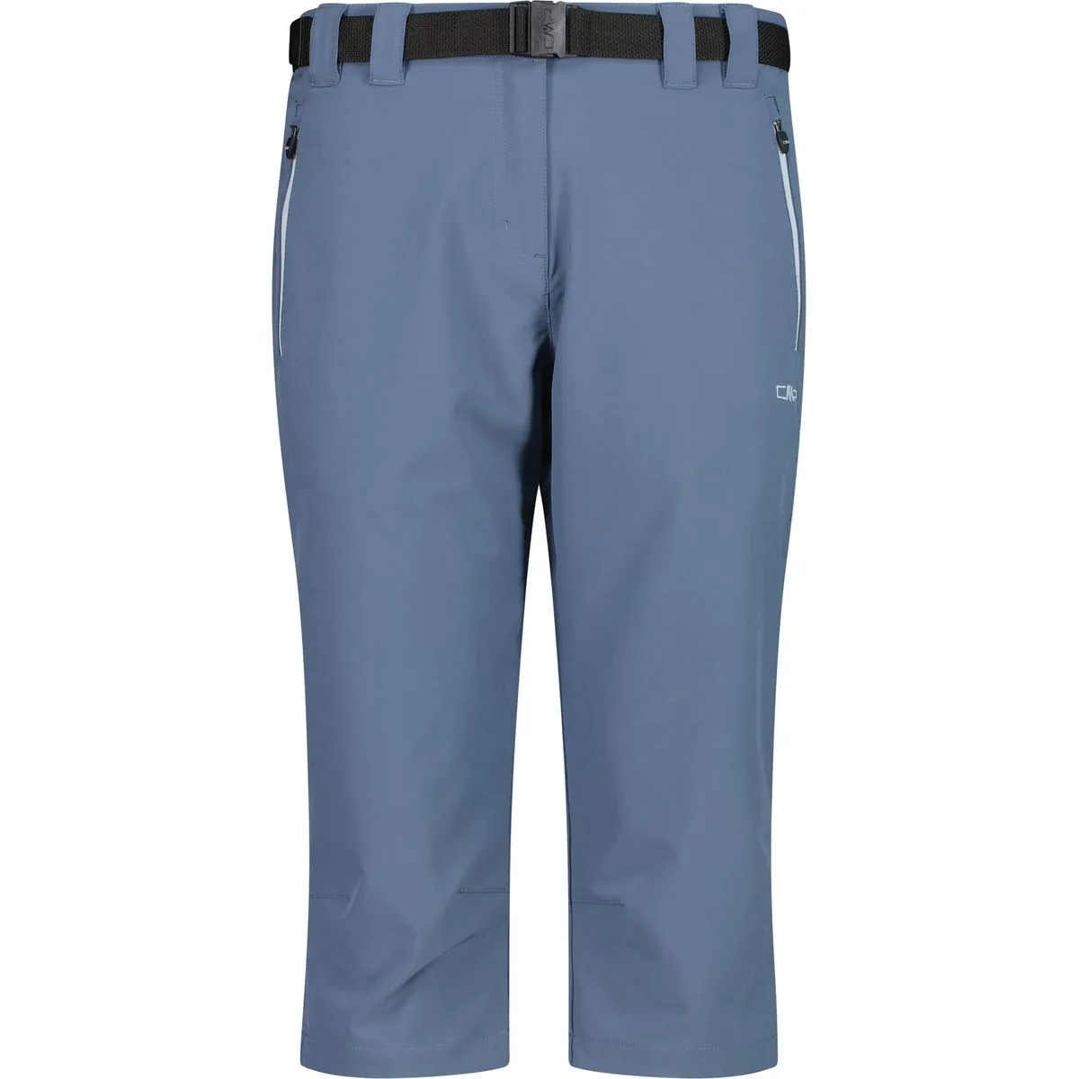 CMP Capri Damen 3/4-Hose, blau 40