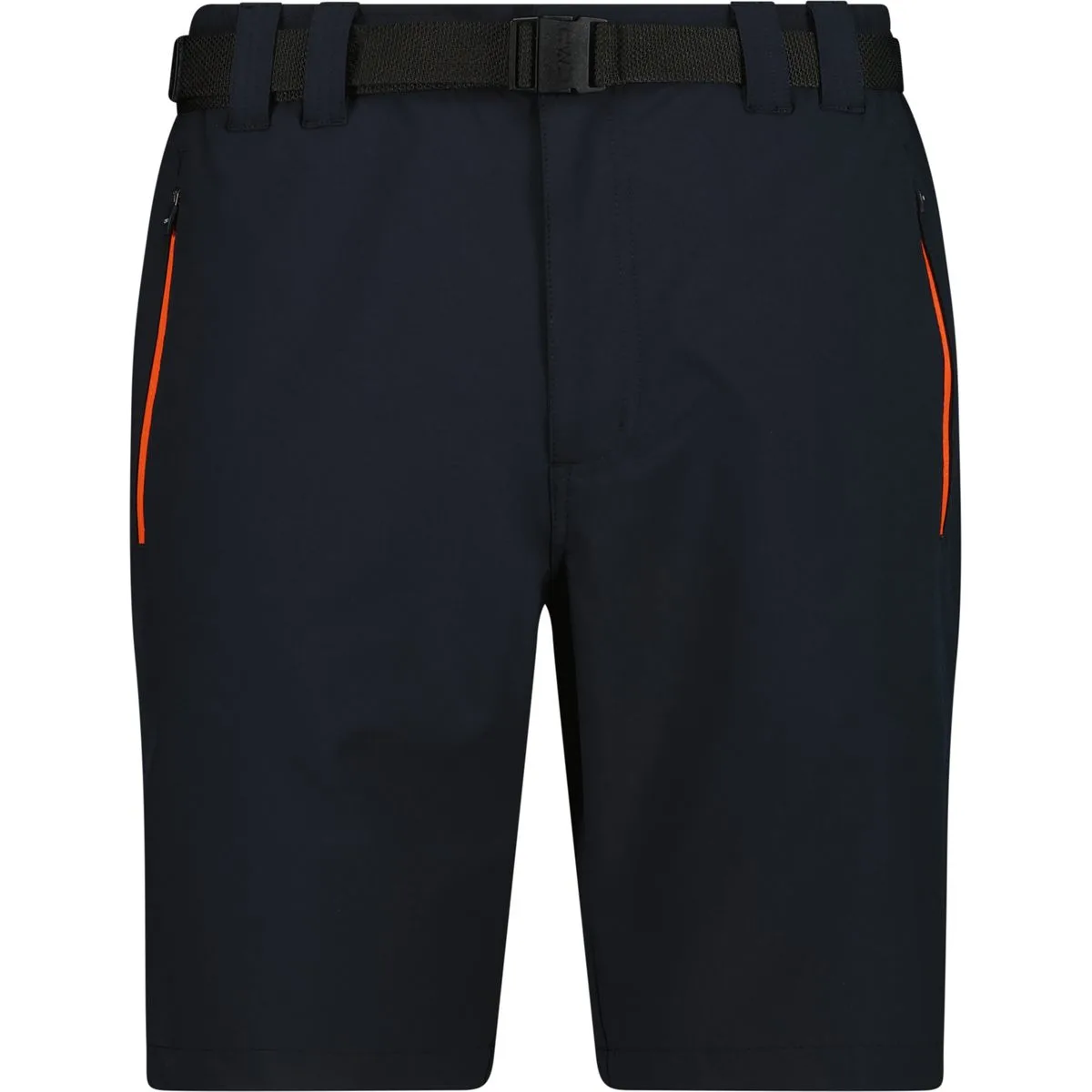 Freizeit Herren Bermuda Shorts, grau 58