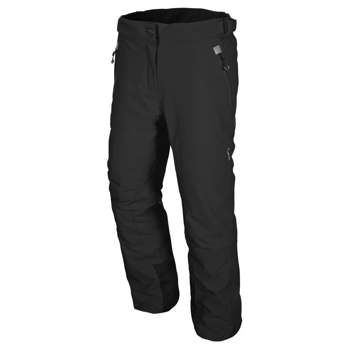 Ski Pant Damen Steghose, schwarz C72
