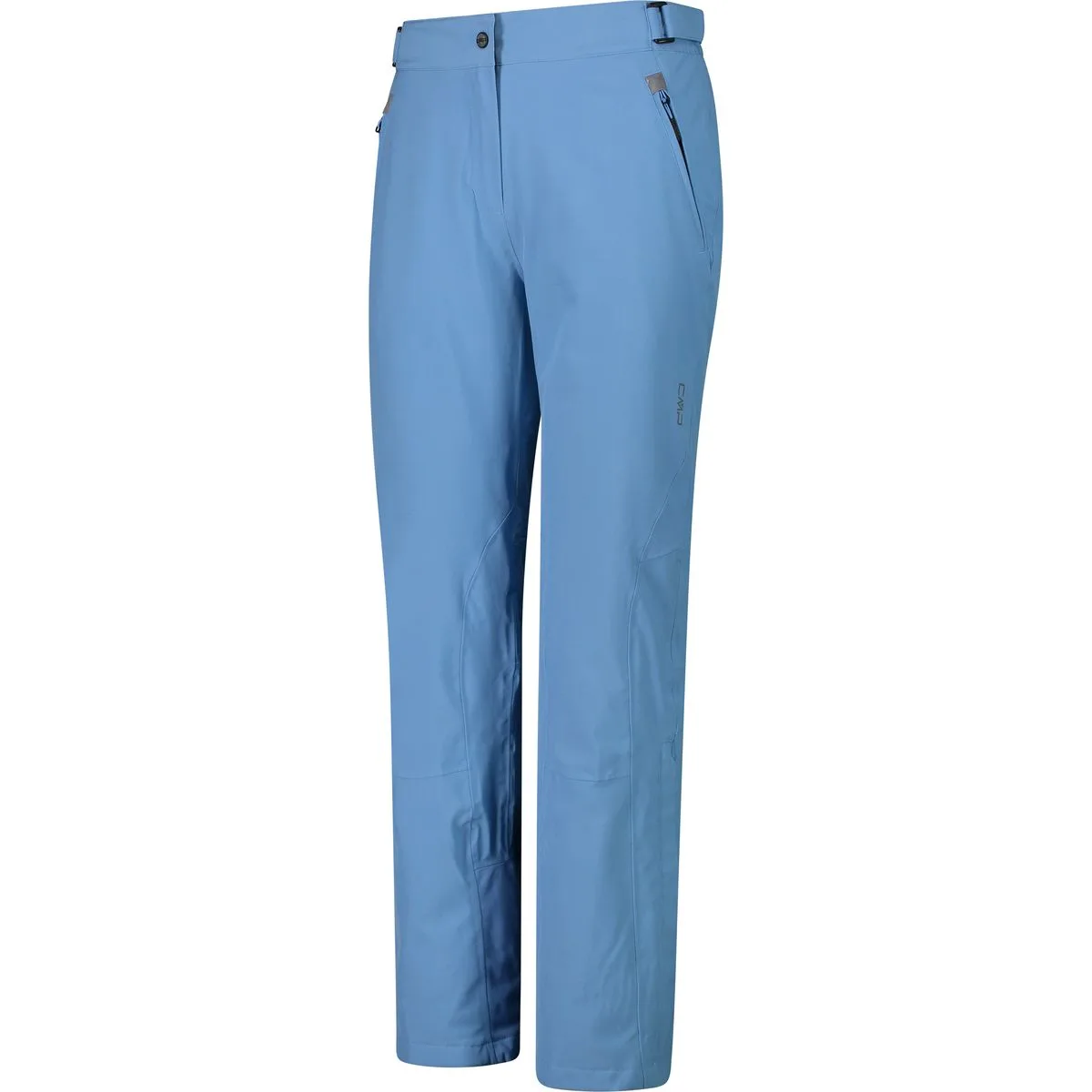 Pant Damen Steghose, hellblau 36