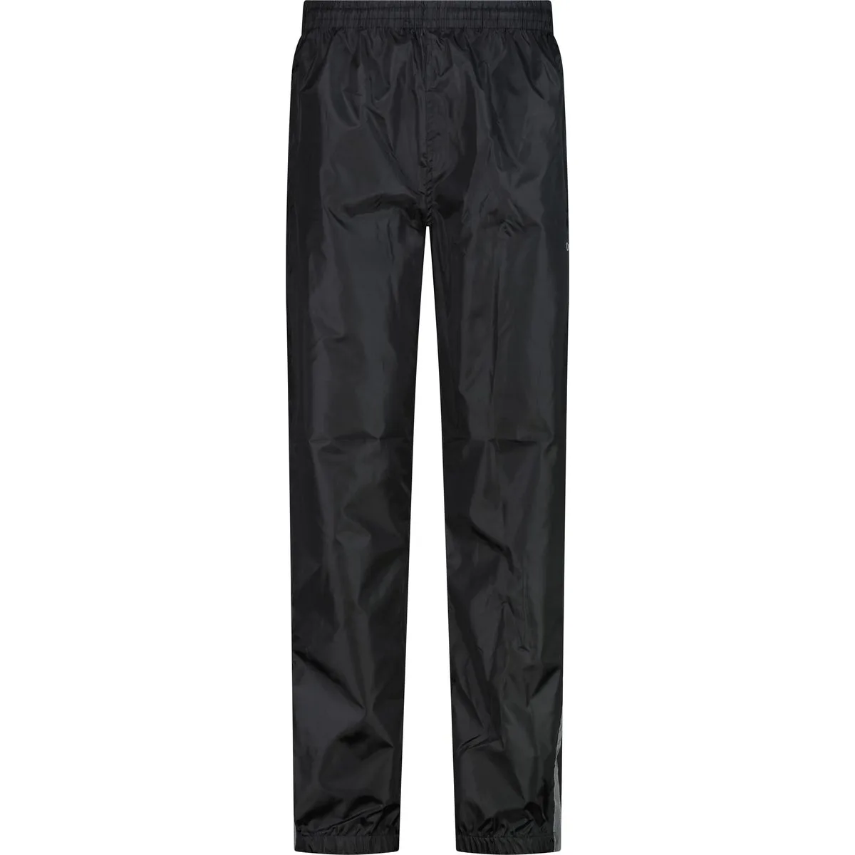 Pant Rain Damen Regenhose, schwarz D34