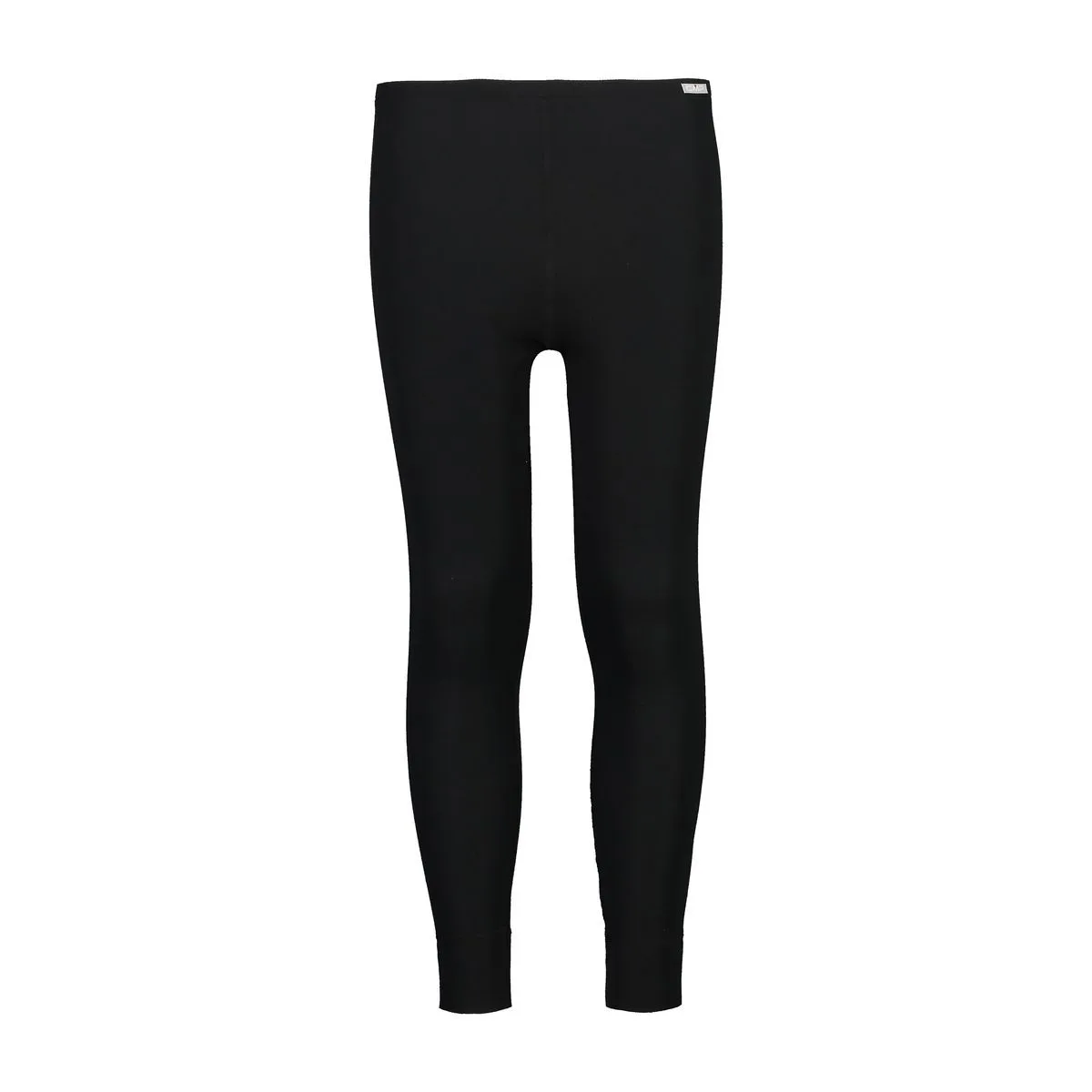 Long Pant Jungen Strumpfhose, schwarz 128