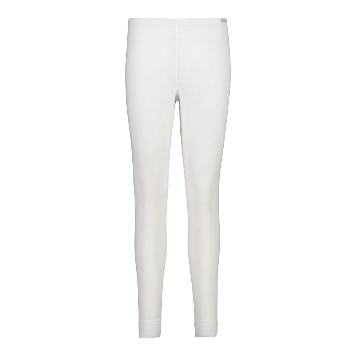Long Pant Damen Unterhose, weiß D46