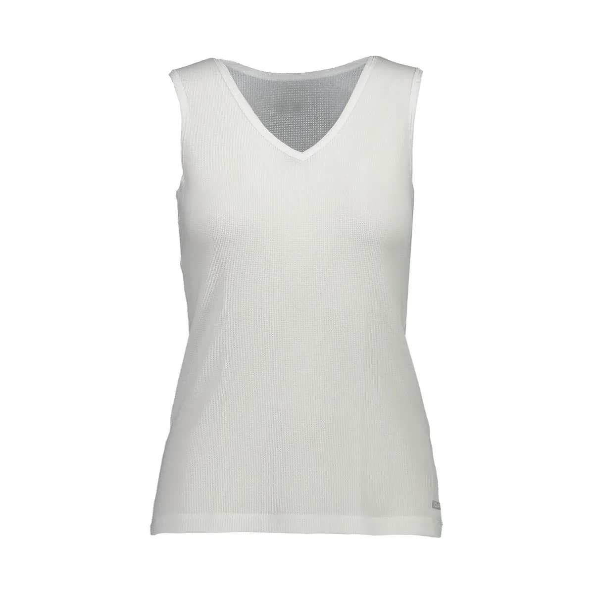 CMP Underwear Sleeveless T-shirt Damen weiß