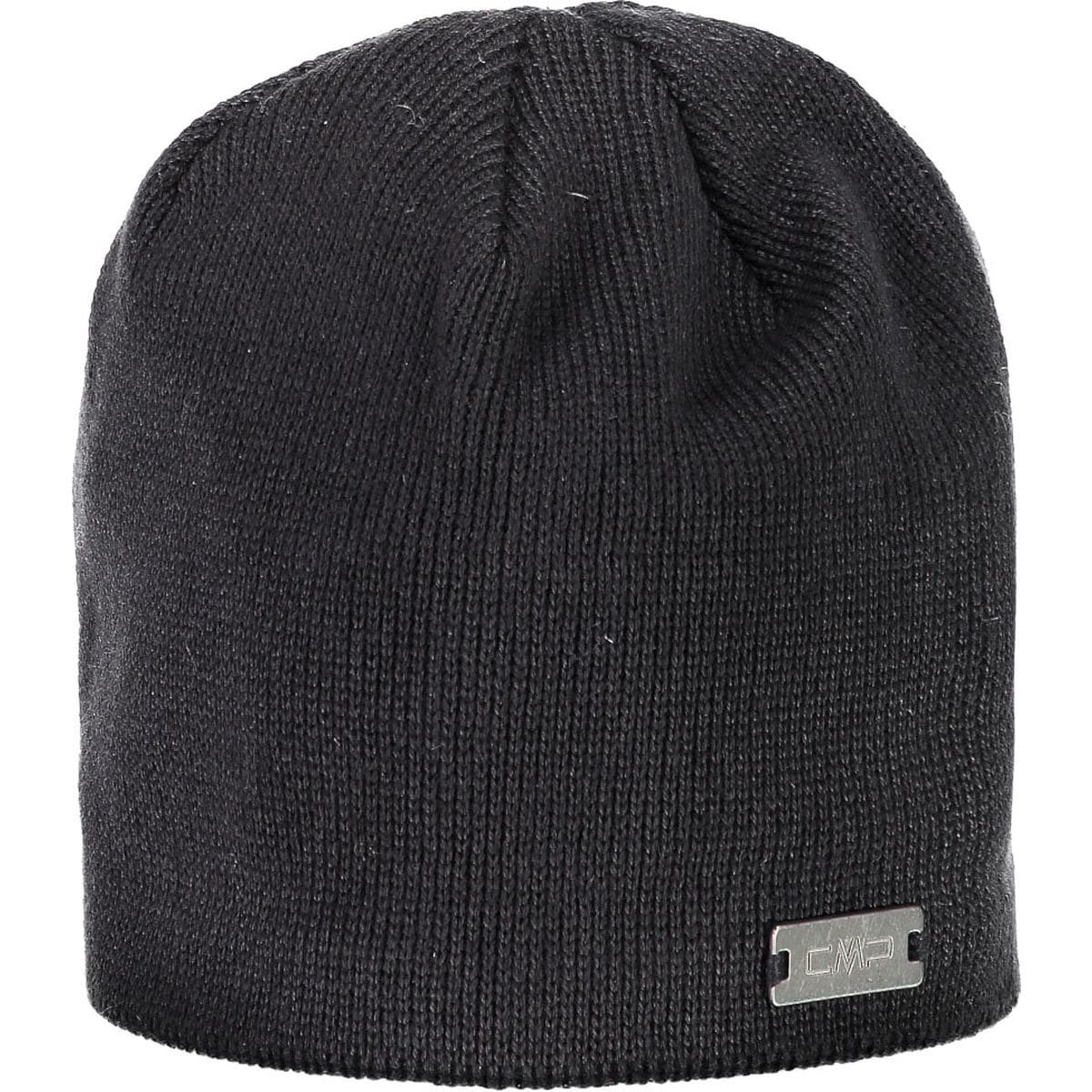 Knitted Hat Herren Mütze, grau U