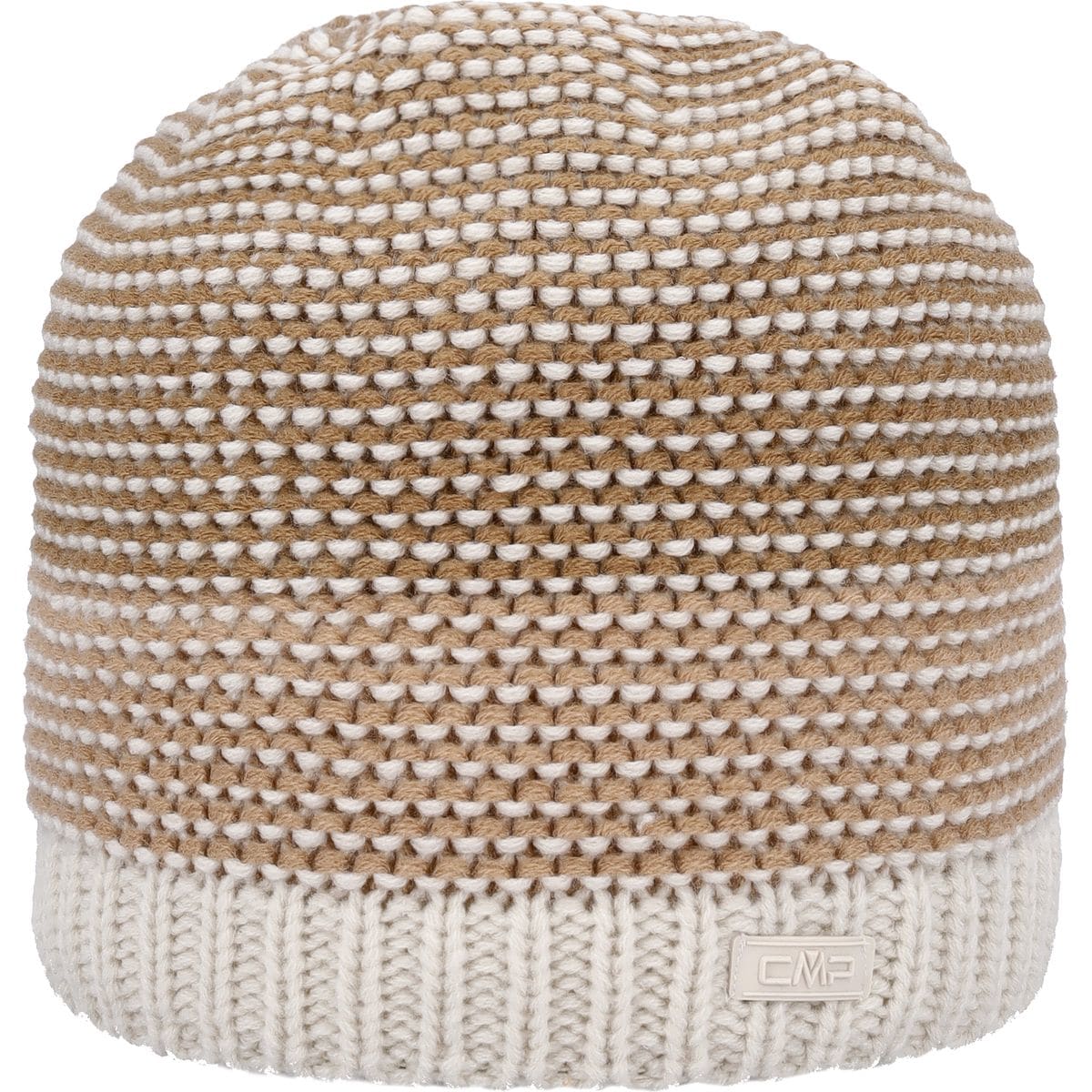 CMP Knitted Damen Mütze, braun U