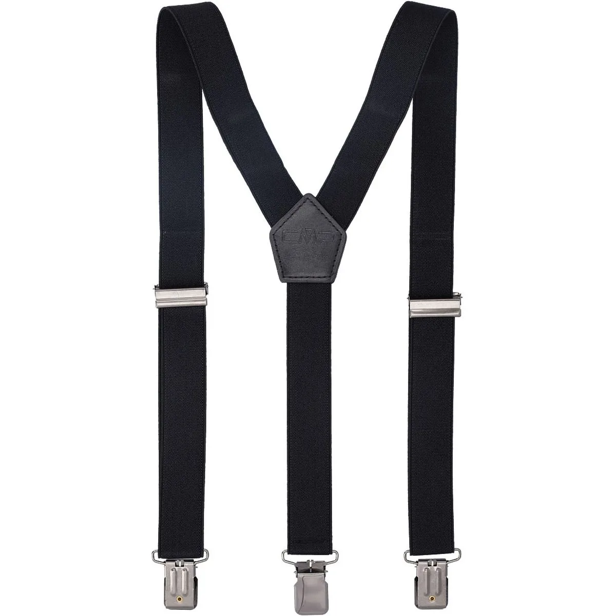 CMP Suspender Hosenträger, schwarz
