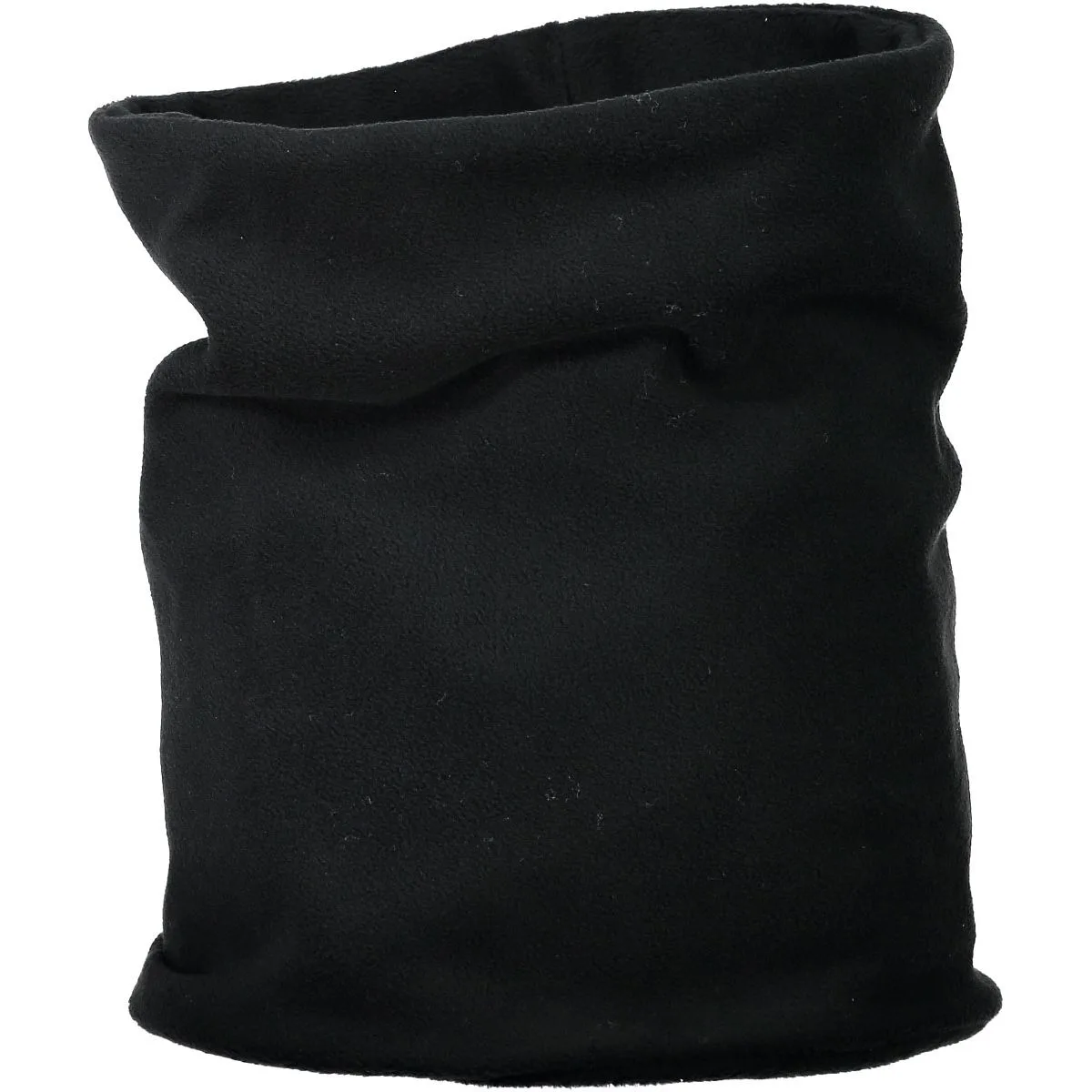 CMP Fleece Damen Schal, schwarz U