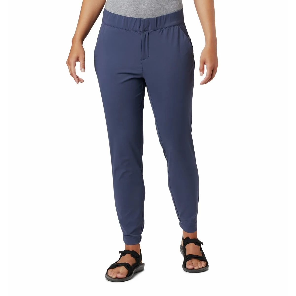 Columbia Firwood Camp II Damen Hose, blau