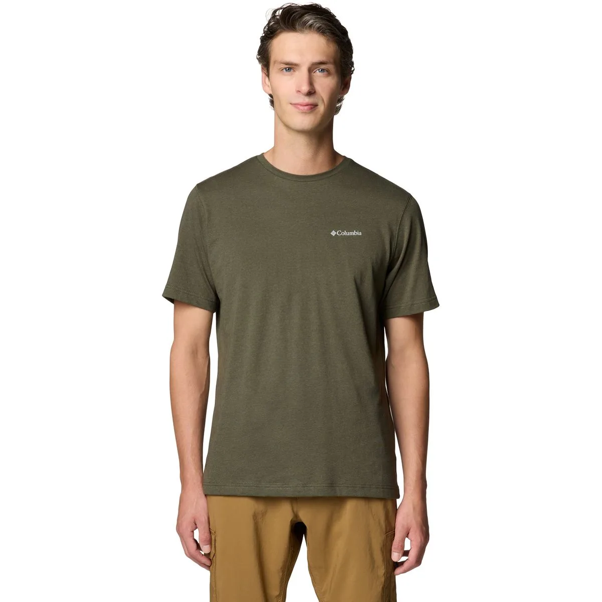 Thistletown Hills Herren T-Shirt, grün XL