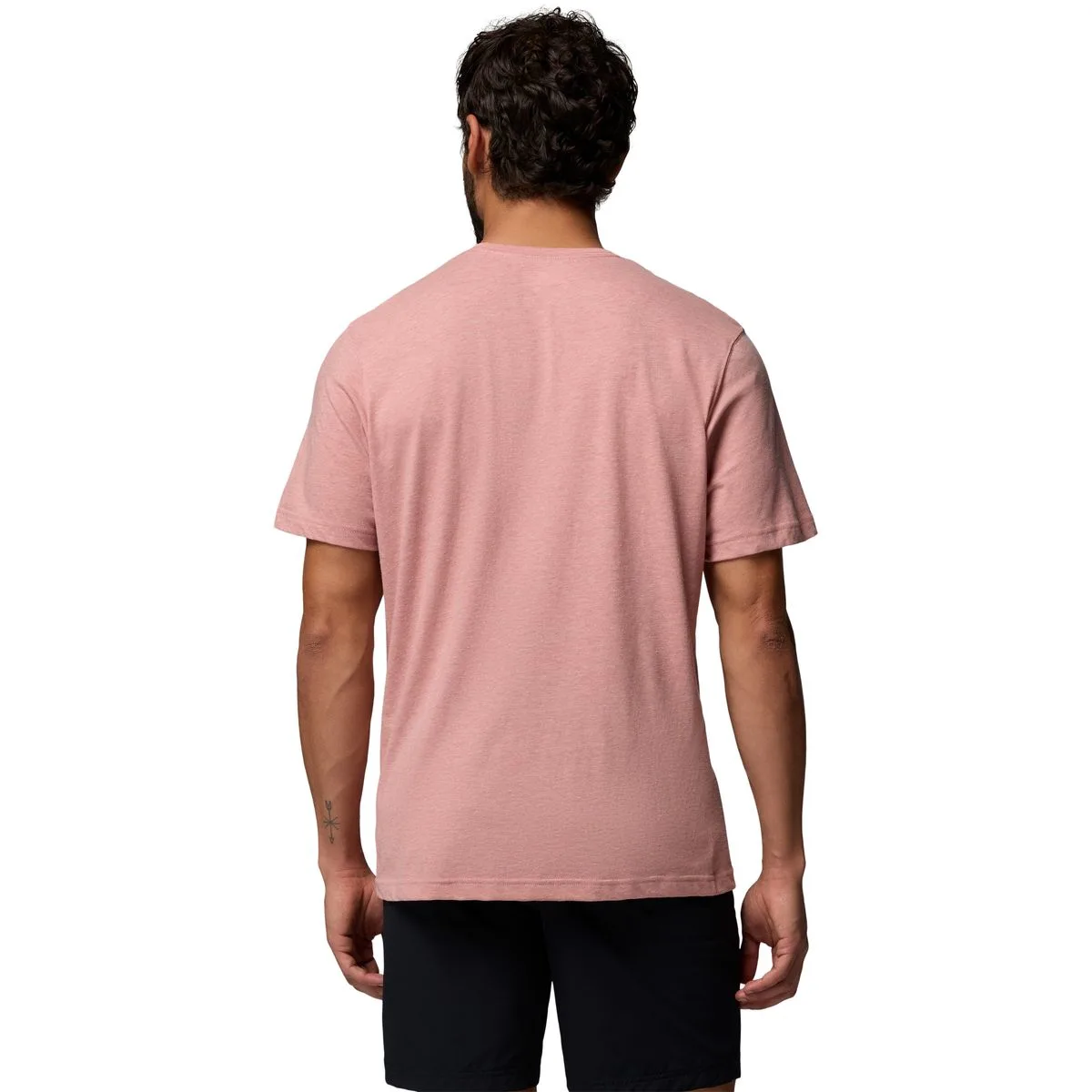 Thistletown Hills Herren T-Shirt, rot M