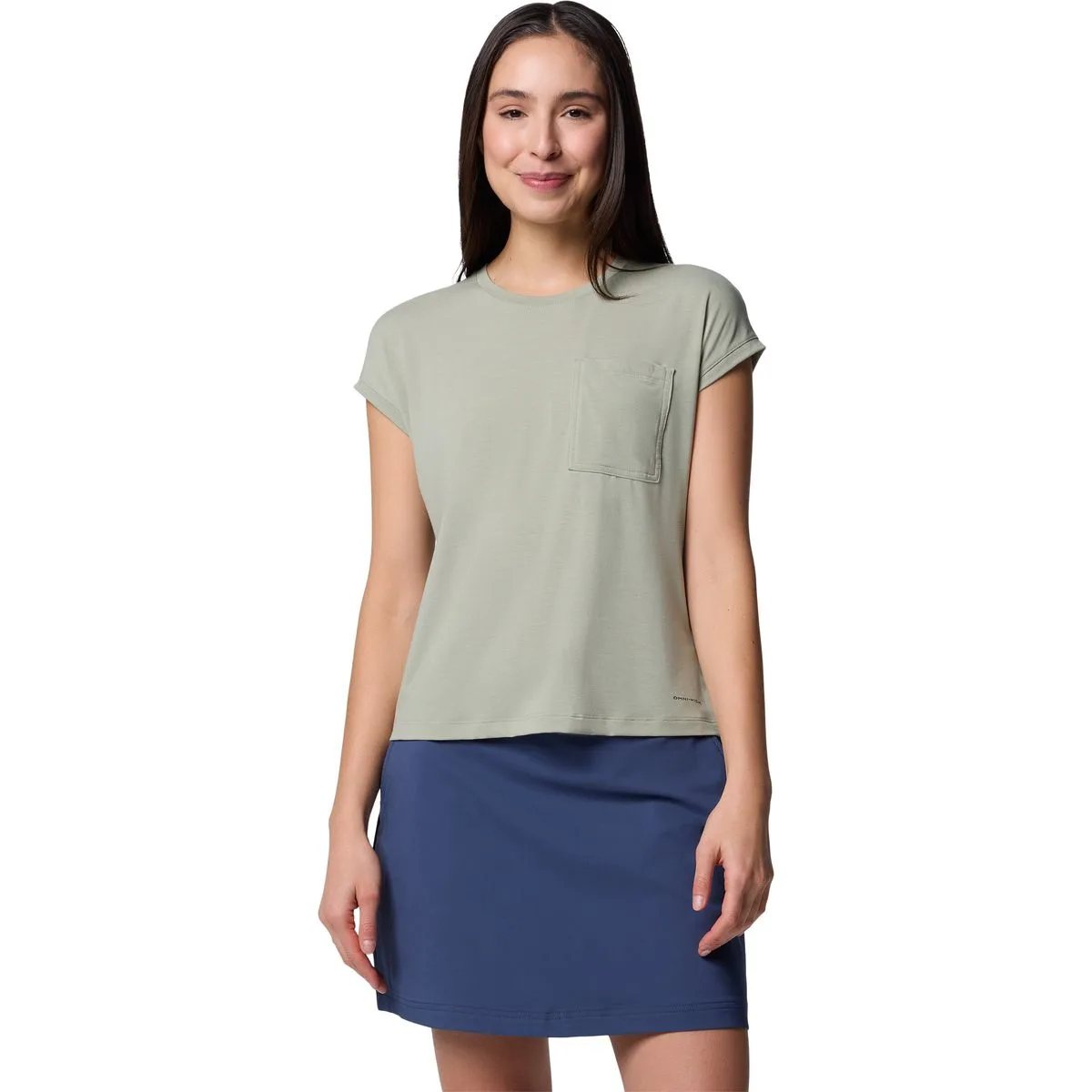 Boundless Trek Damen T-Shirt, grün L