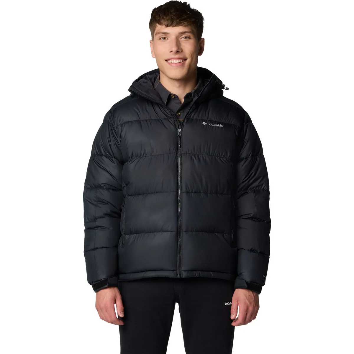 Pike Lake II Herren Jacke, schwarz XXL