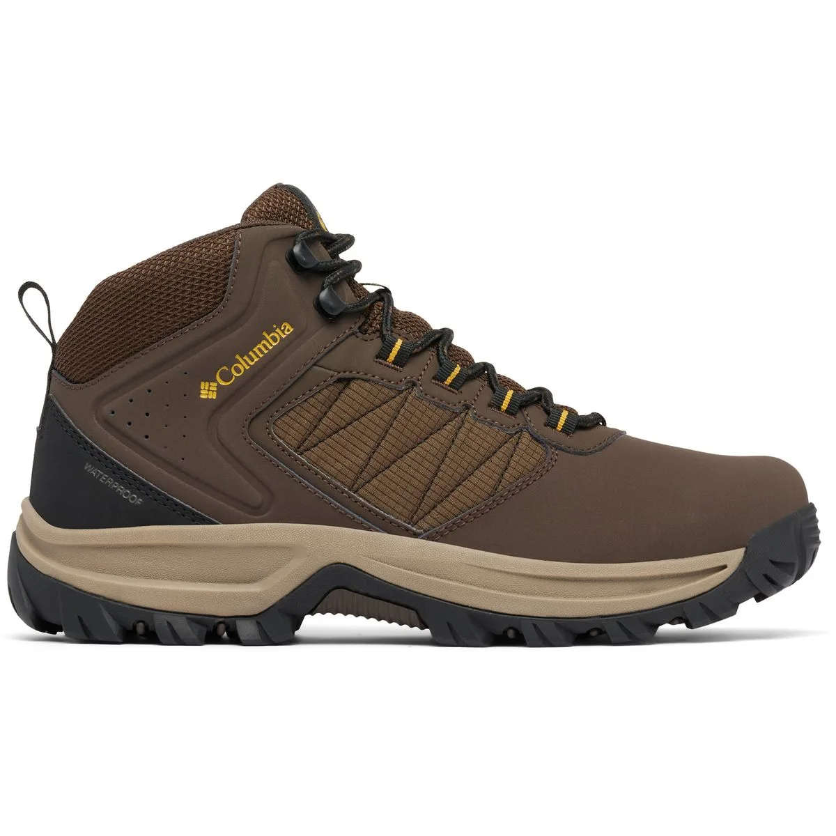 Transverse Hike Waterproof Herren Trekkingstiefel, braun, Größe 46 46