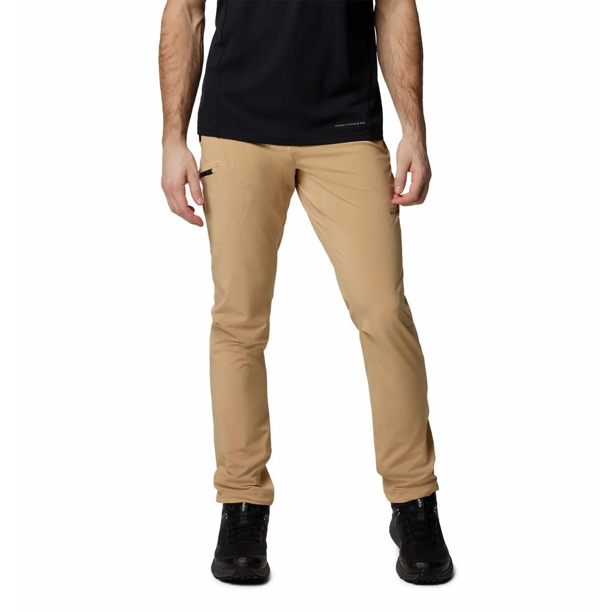 Triple Canyon II Herren Hose, braun 38