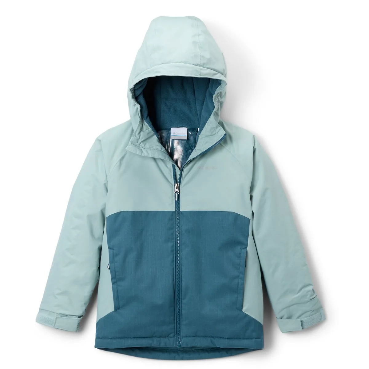 Columbia Alpine Action III Jungen Skijacke, blau