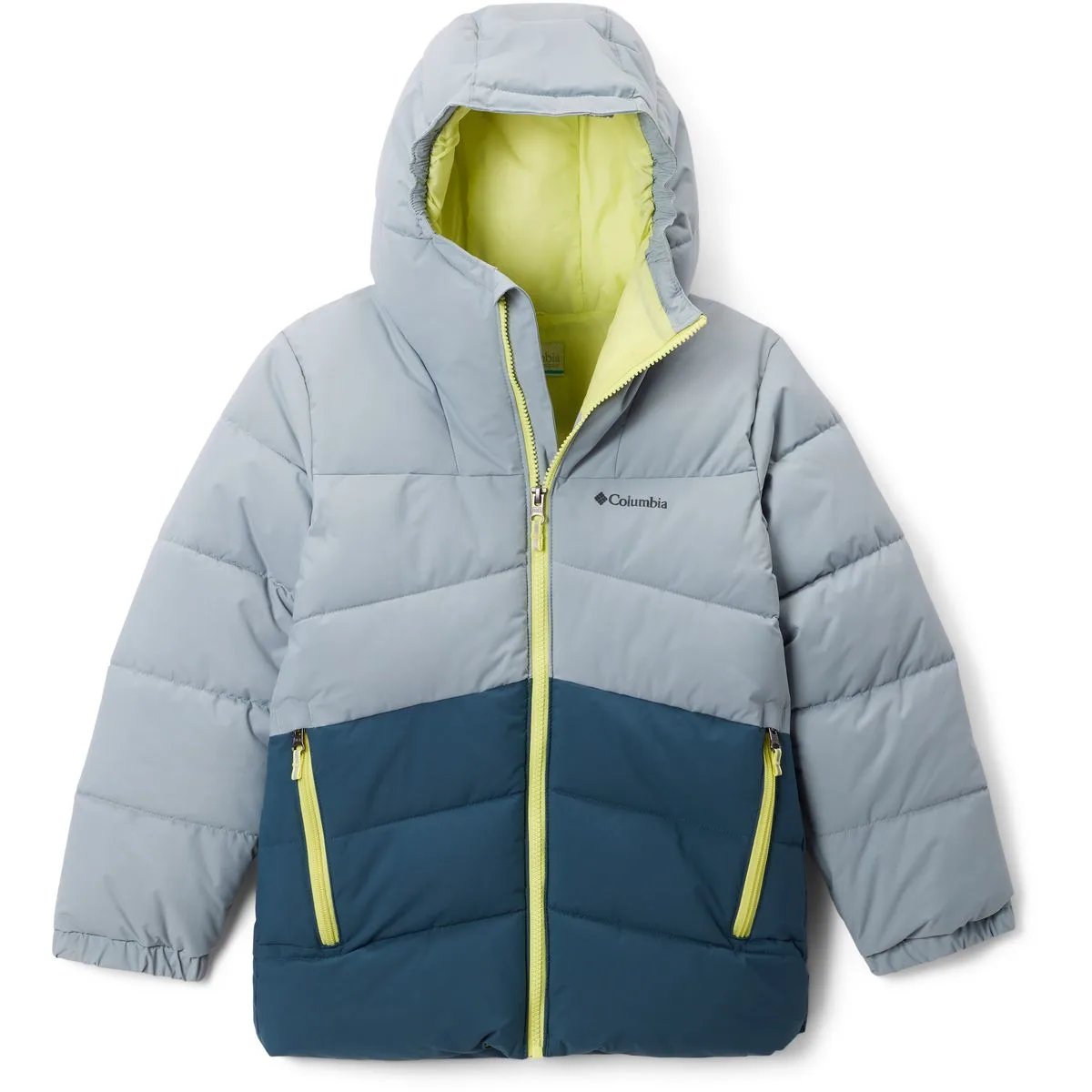 Columbia Arctic Blast II Jungen Skijacke, blau