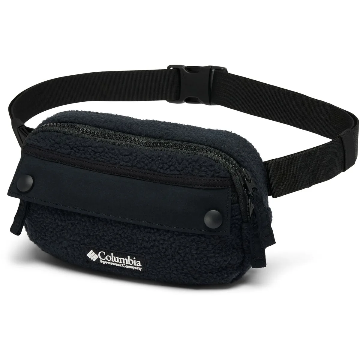 Helvetia II Gürteltasche, schwarz O/S