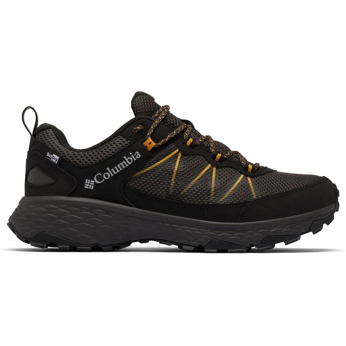 Peakfreak Rush Outdry Herren Multifunktionsschuhe, schwarz, Größe 42 42