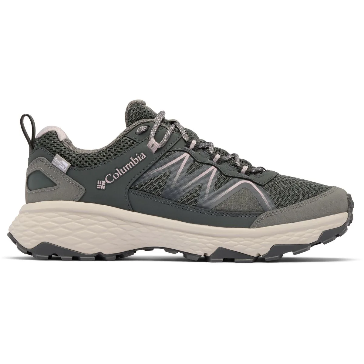Peakfreak Rush Outdry Damen Multifunktionsschuhe, grau, Größe 38 38