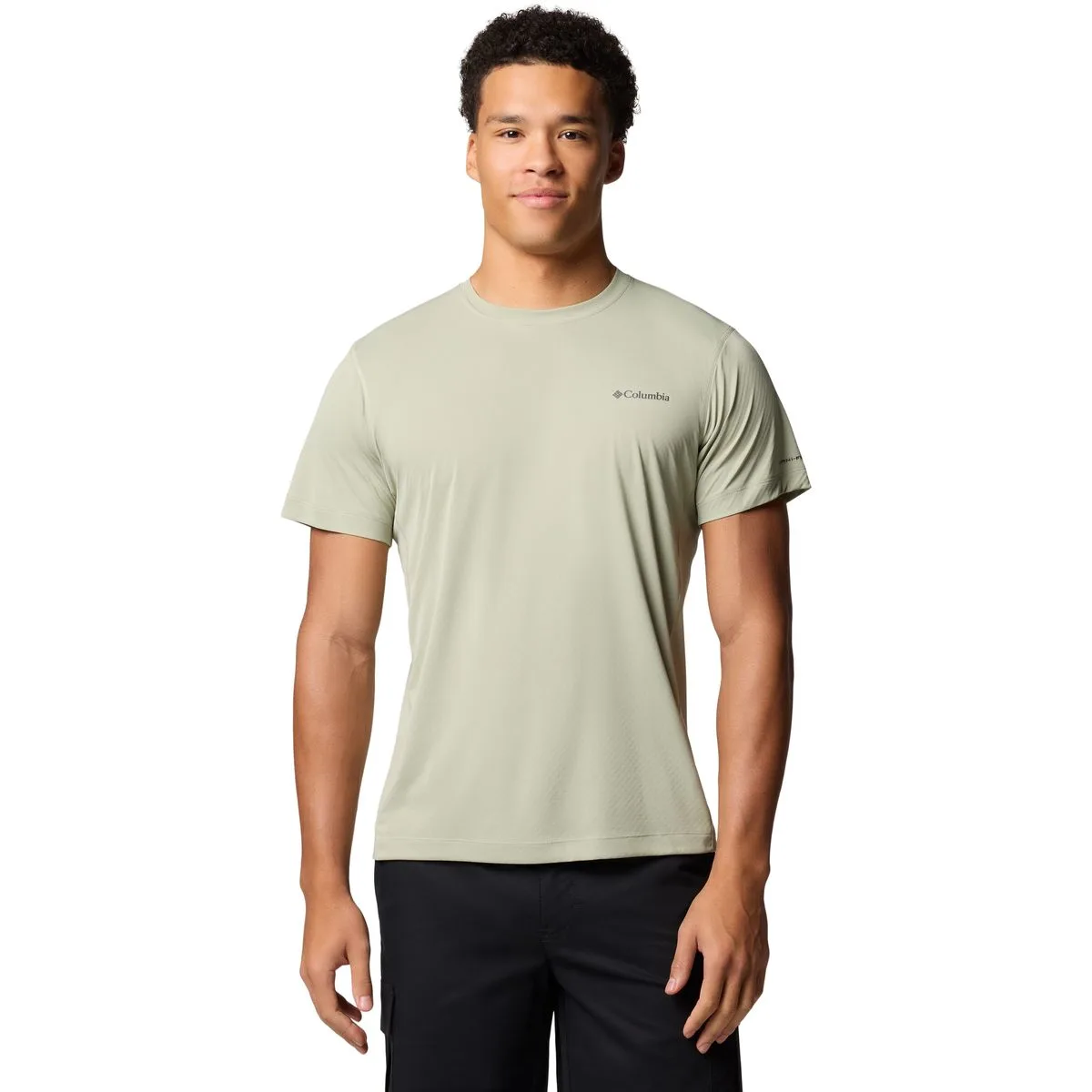 Zero Rules Light Crew Herren T-Shirt, grĂĽn XL