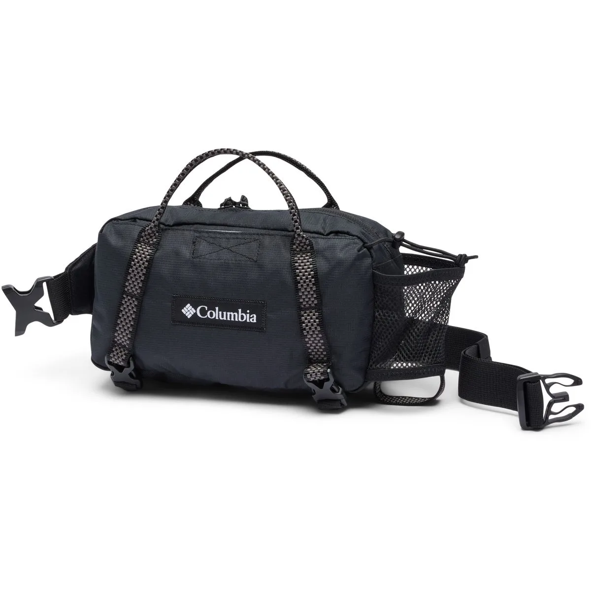 Columbia Echo Mountain Gürteltasche, schwarz