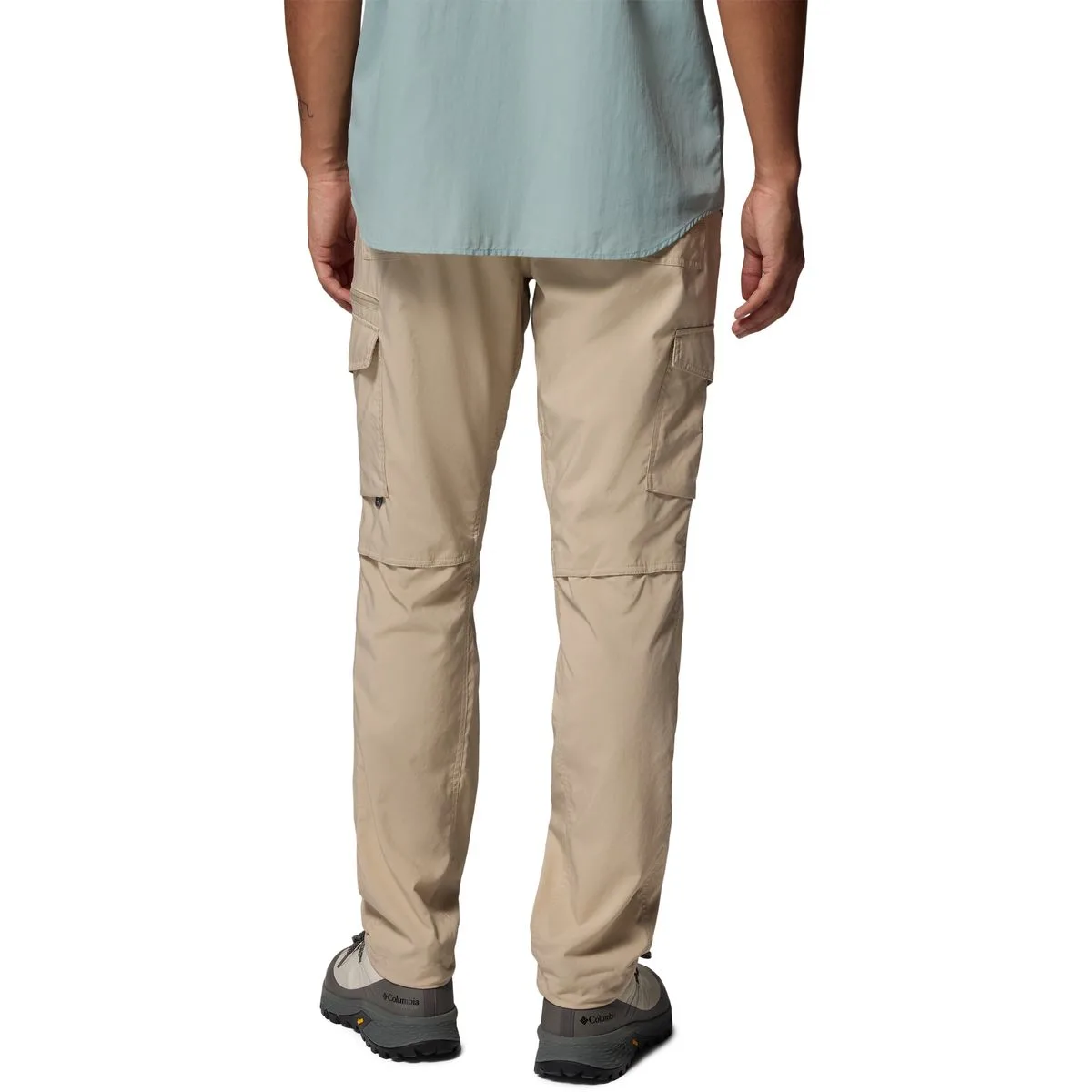 Skien Valley Herren Hose, braun 30
