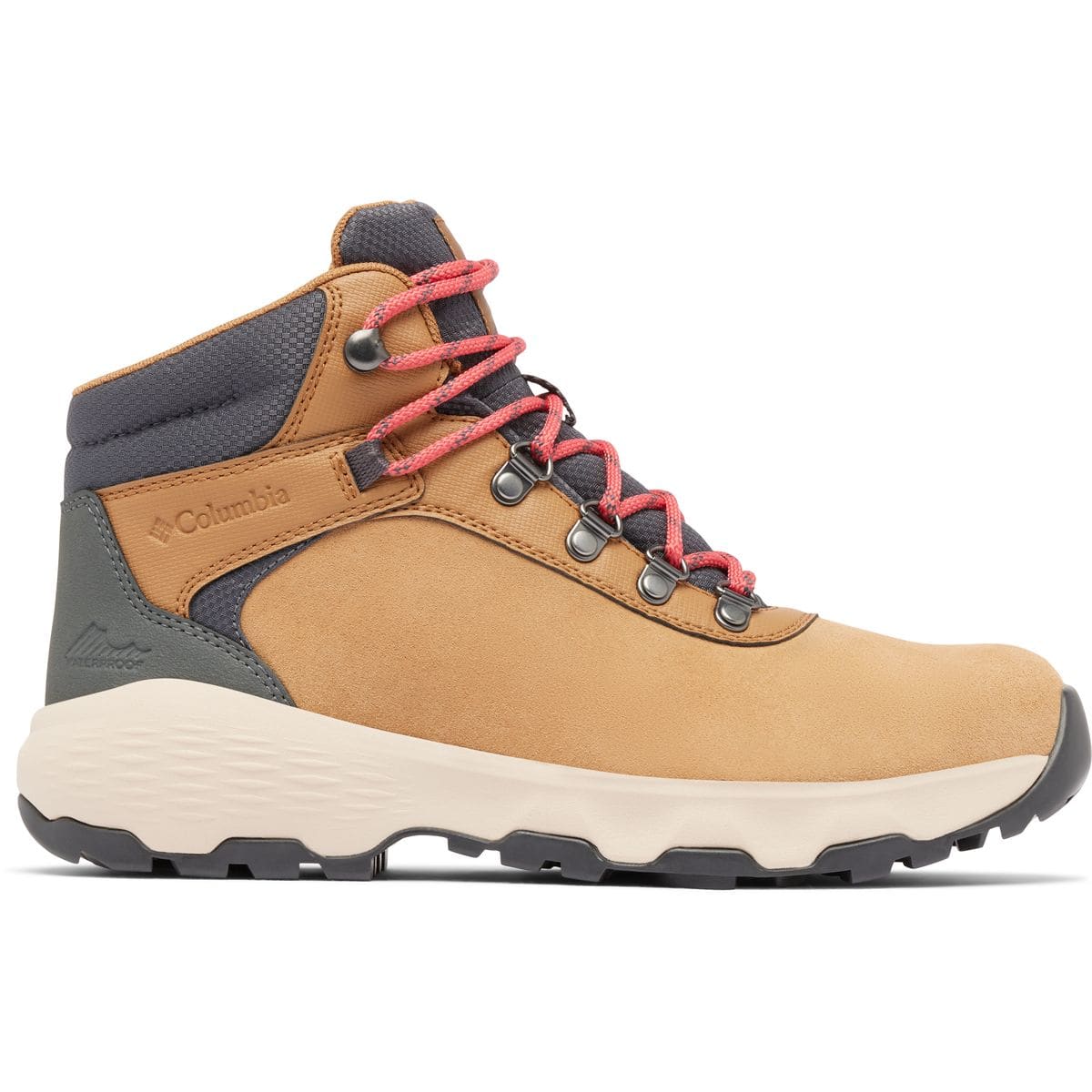 Newton Wander Damen Trekkingstiefel, braun, Größe 41 41