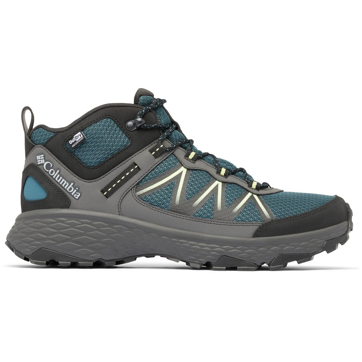 Peakfreak Rush Mid Outdry Herren Trekkingstiefel, blau, Größe 42 42