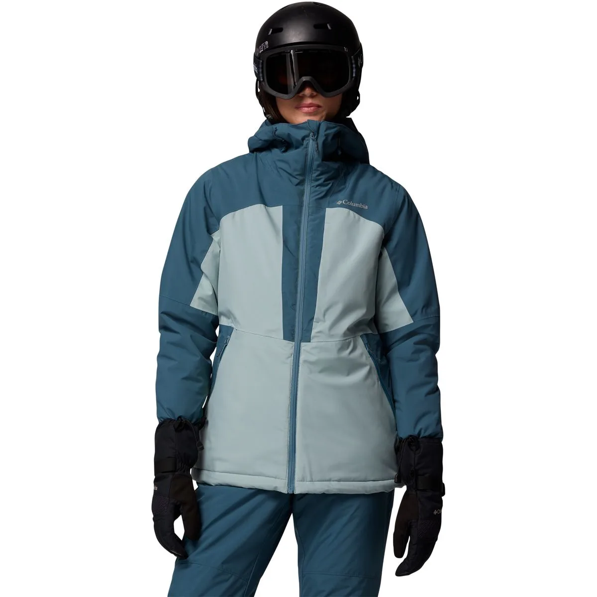 Columbia Liftline Damen Skijacke, blau