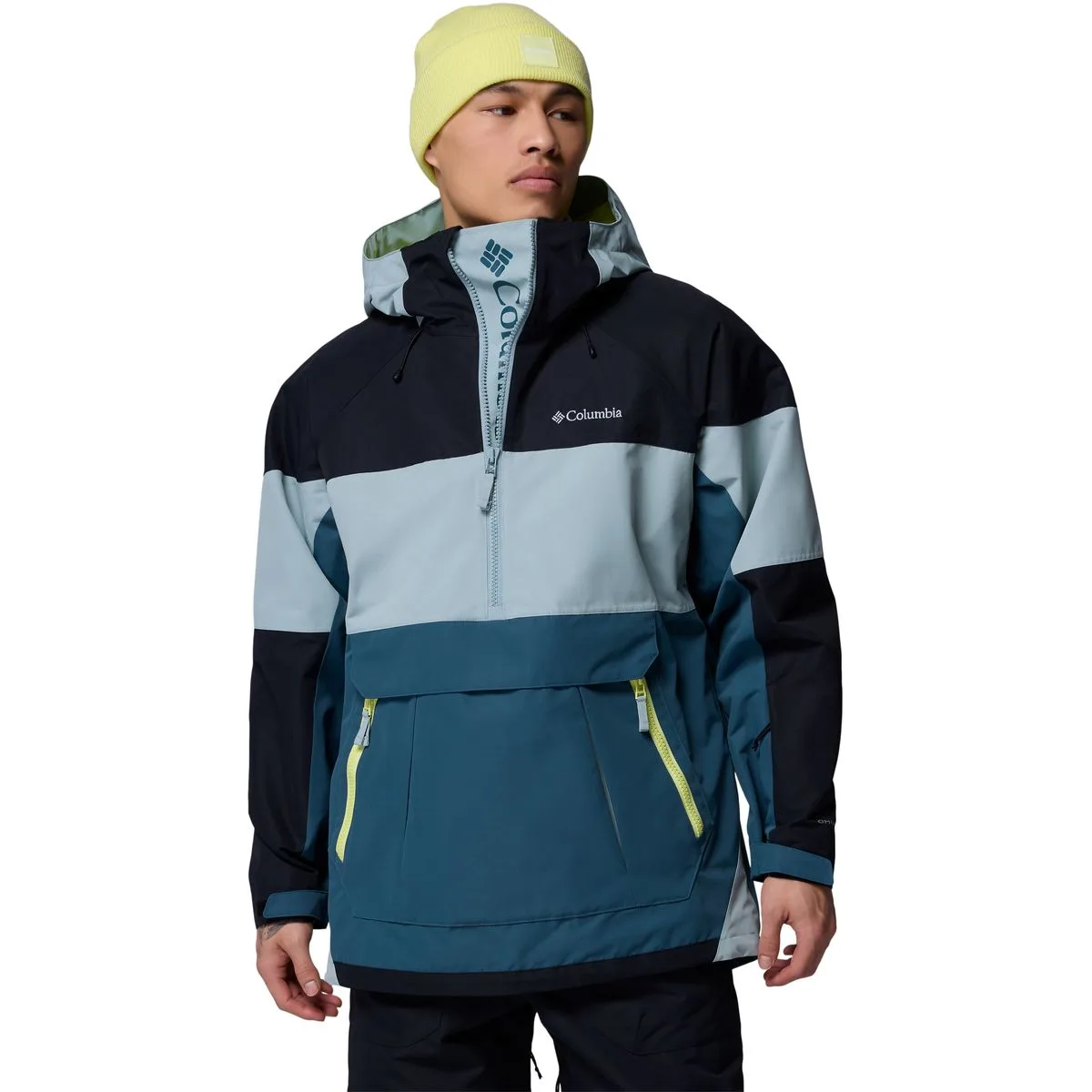 Columbia Coreshot Shell Herren Skijacke, blau