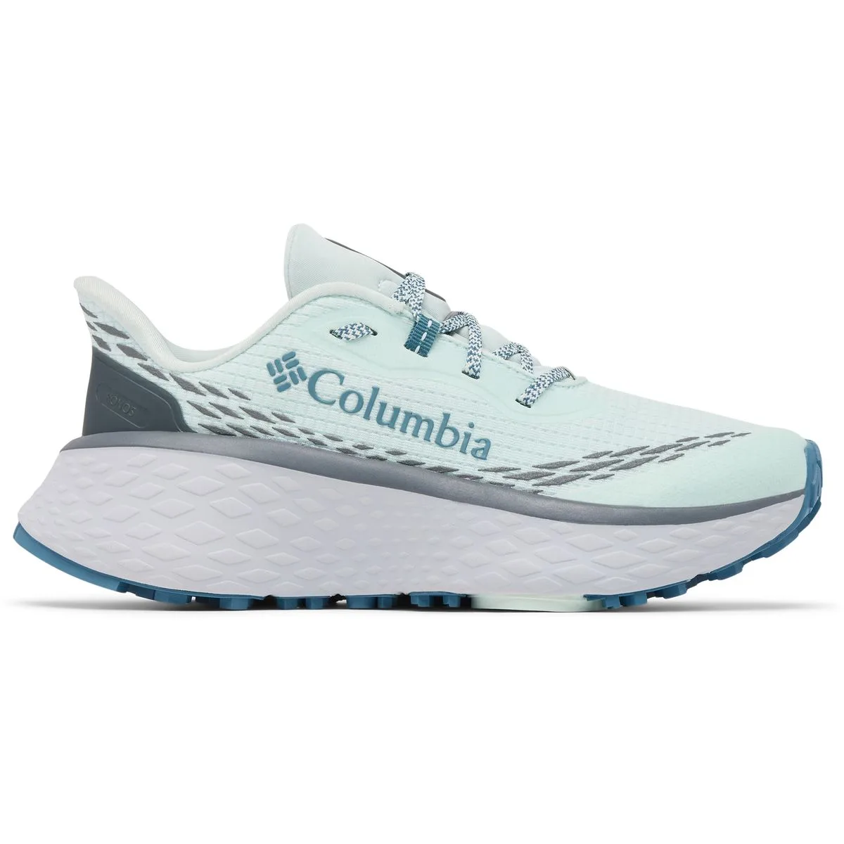 Konos Trillium Atr Damen Multifunktionsschuhe, blau, Größe 42 42