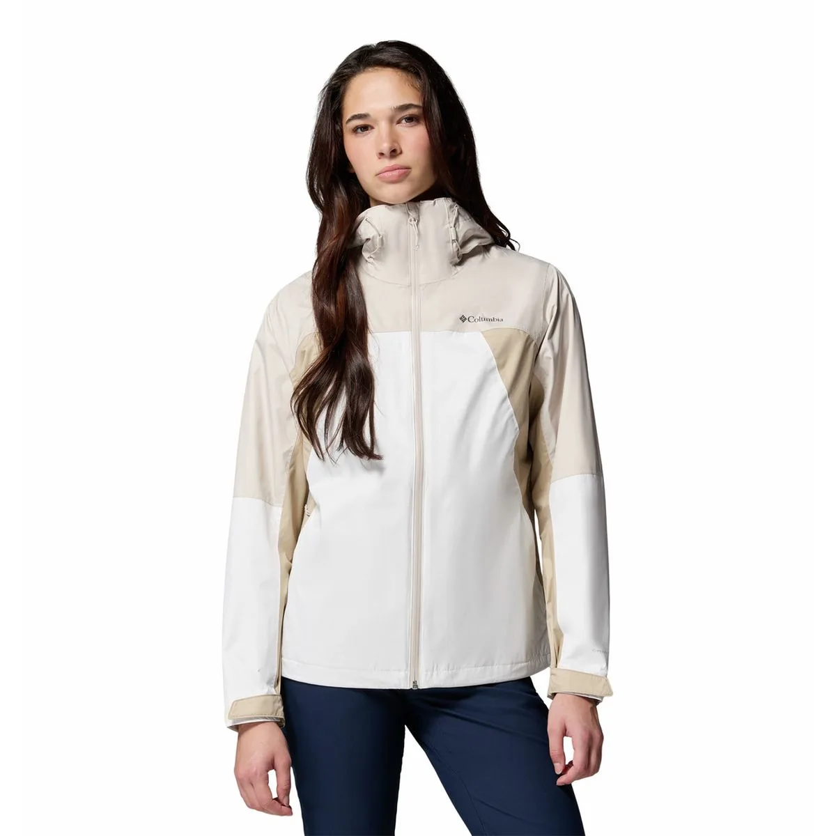 Inner Limits IV Damen Jacke, weiß L