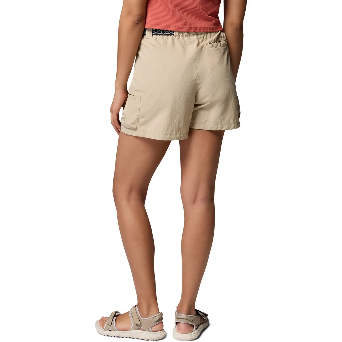 Sequoia Grove Woven Damen Shorts, braun S