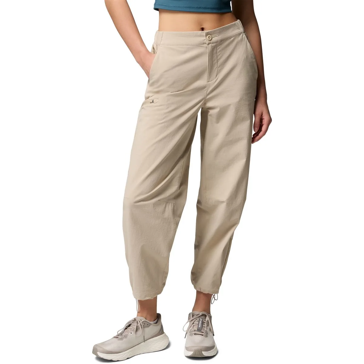 Shale Ridge Damen Hose, braun M