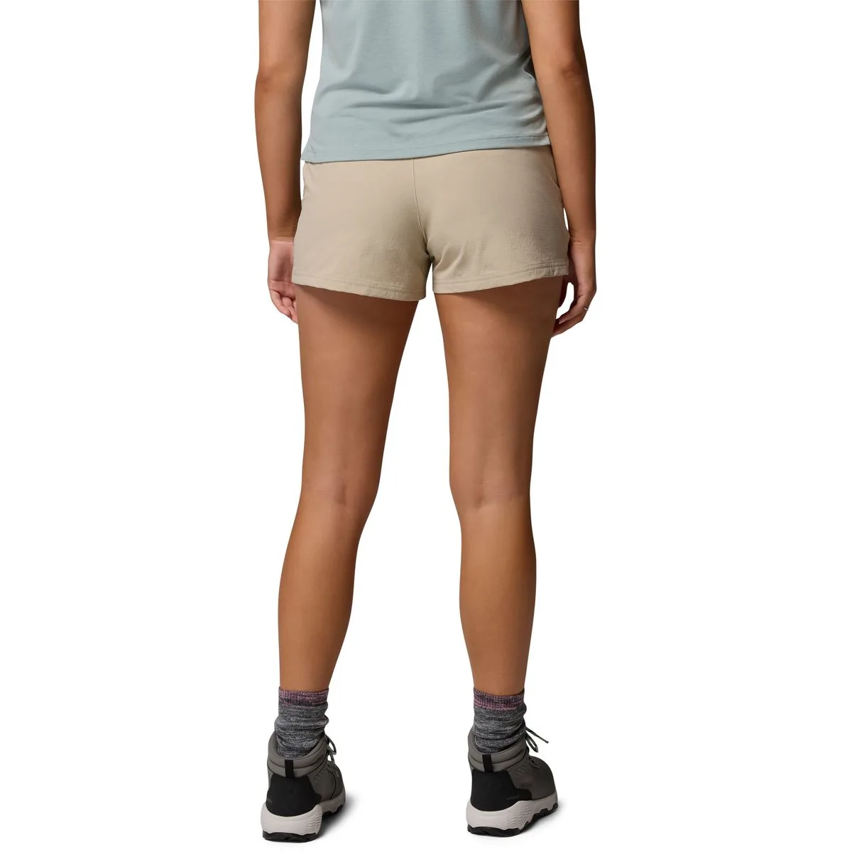 Shale Ridge Damen Shorts, braun M