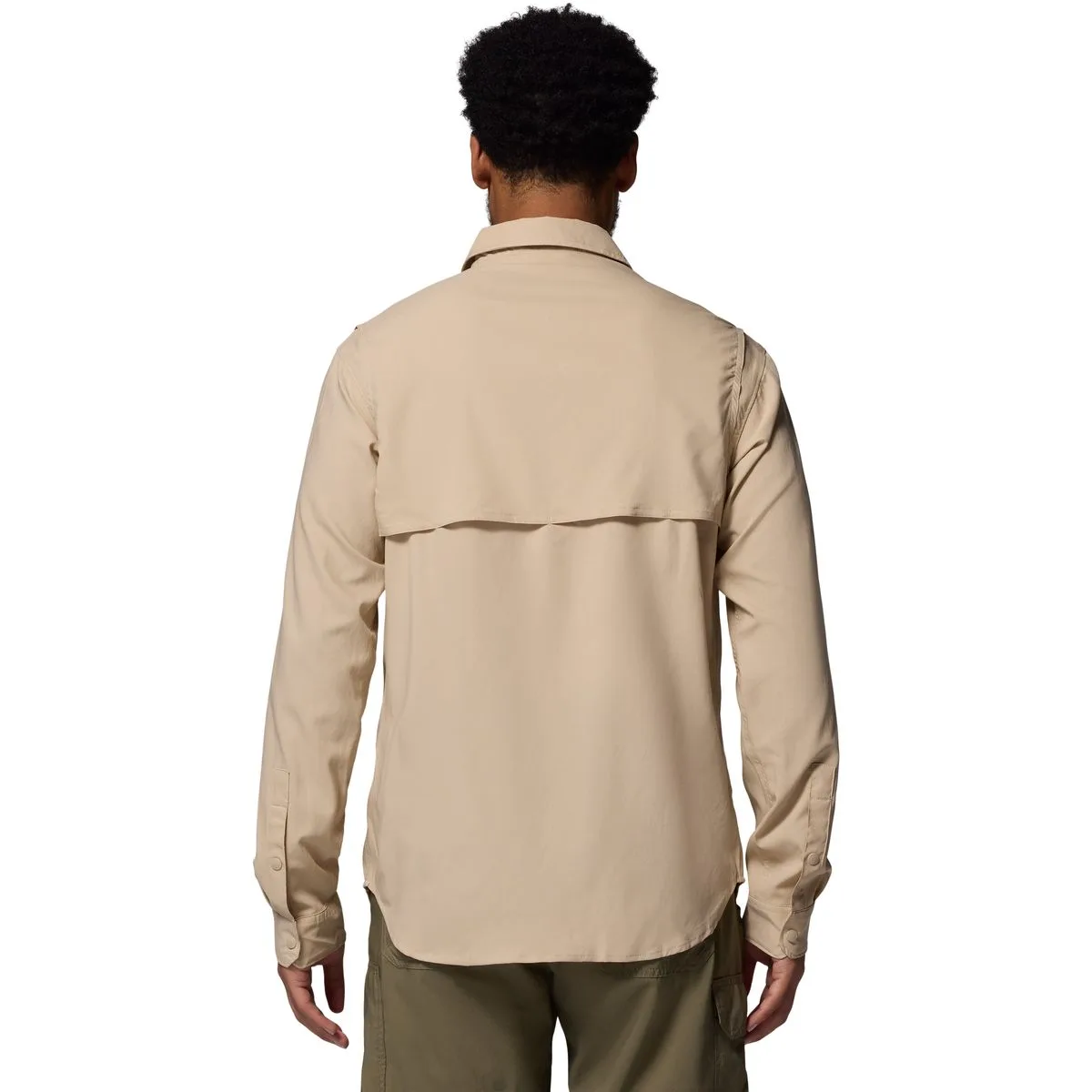 Silver Ridge Utility II Herren Hemd, braun XXL