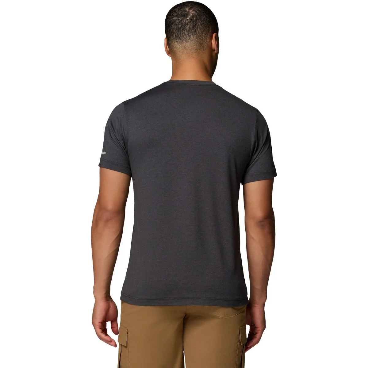 Parsons Point Graphic Herren T-Shirt, schwarz M