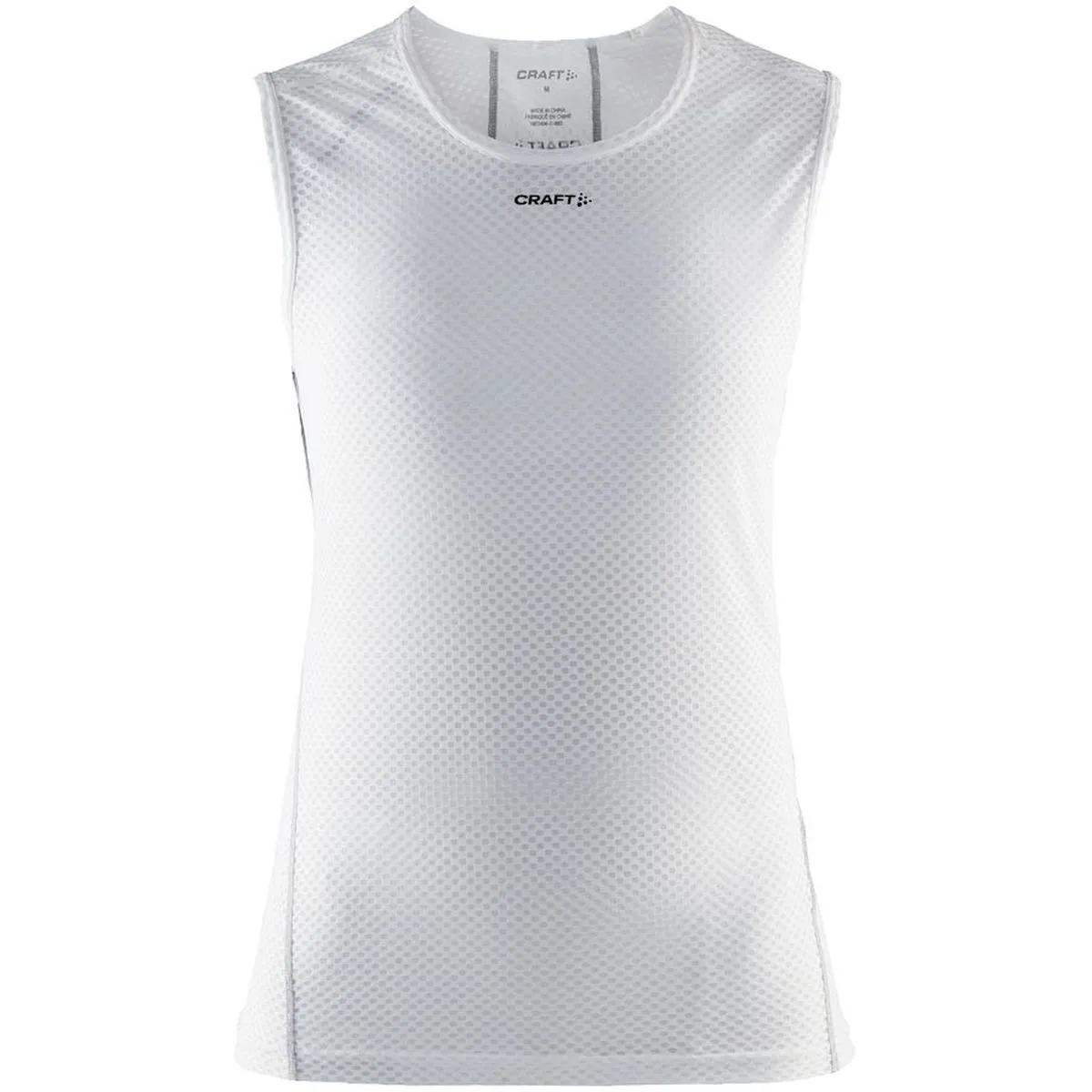 Pro Cool Mesh Superlight SL Damen Unterhemd, weiß S
