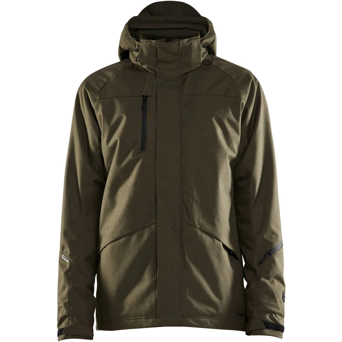 Mountain Padded Herren Jacke, grün M