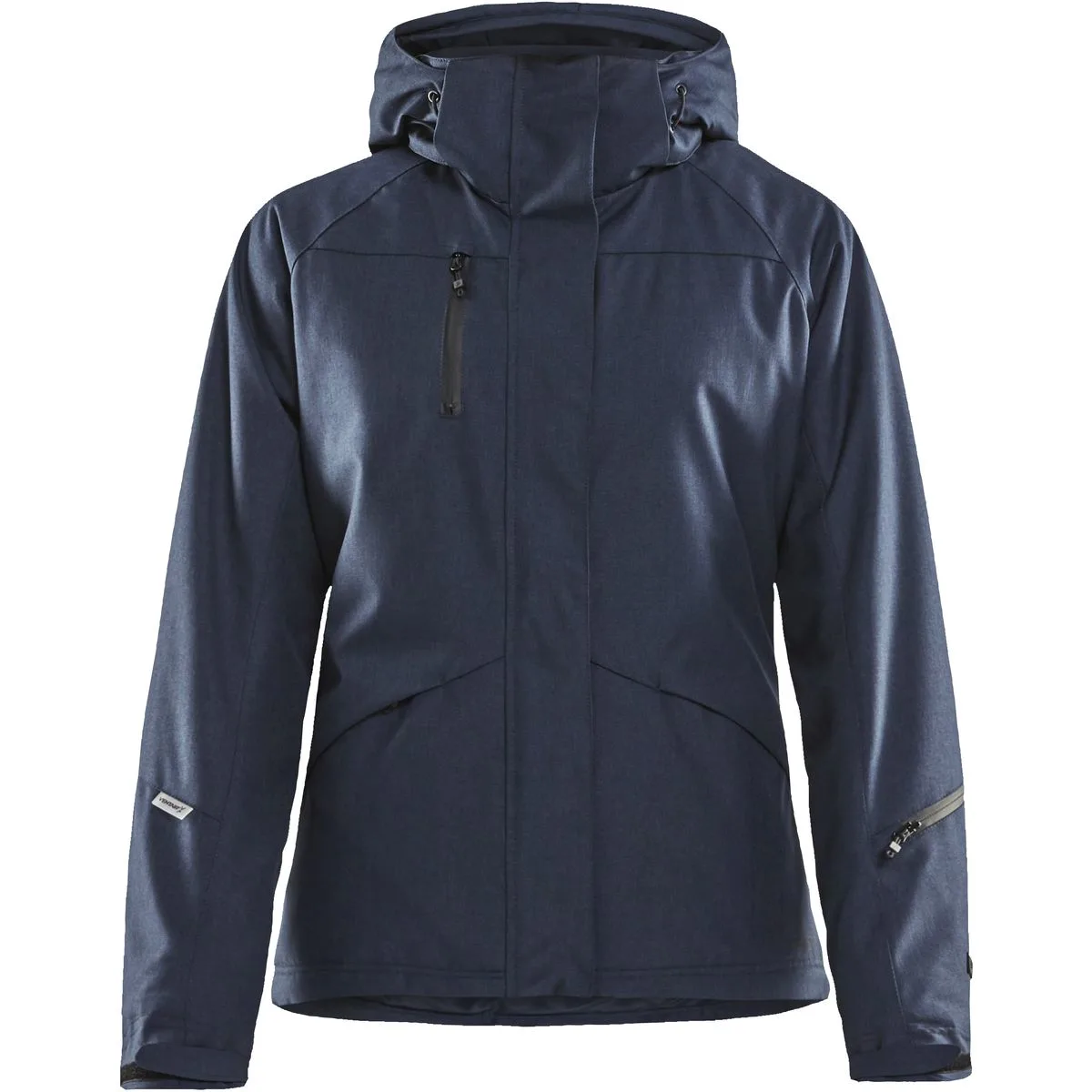 Mountain Padded Damen Jacke, blau XXL