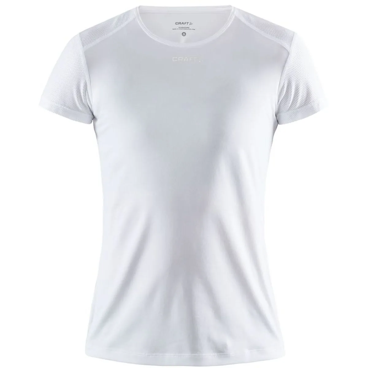 ADV Essence Damen T-Shirt, weiß M