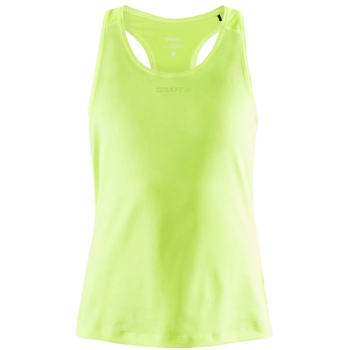 ADV Essence Damen Longsleeve, gelb L