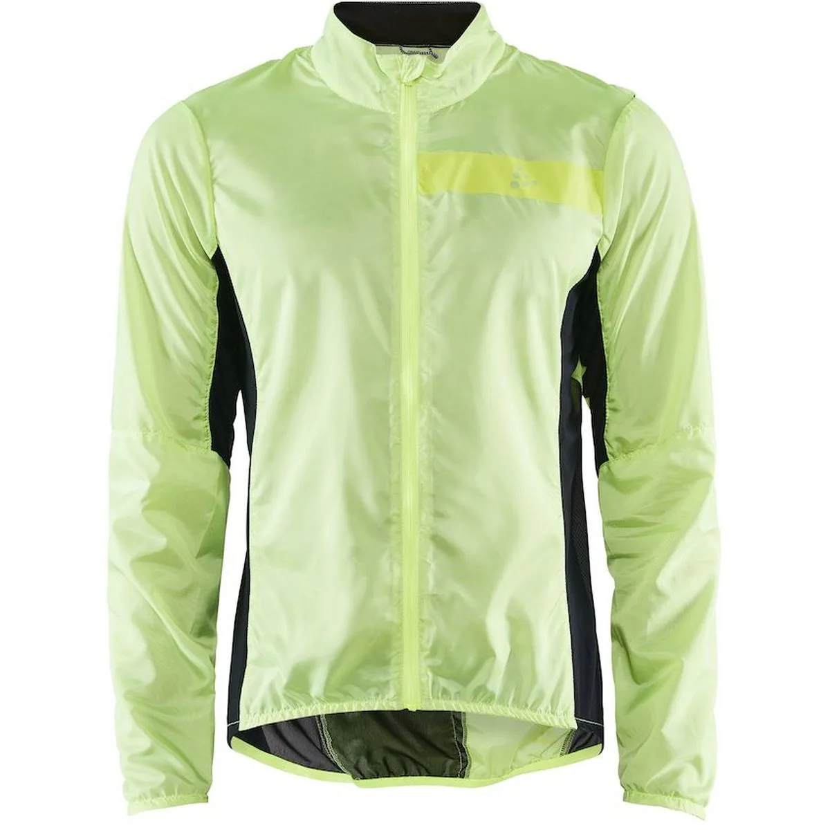 ADV Essence Light Herren Fahrradjacke, gelb M