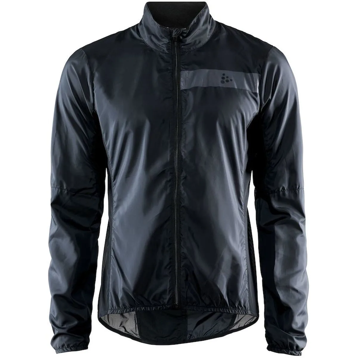 ADV Essence Light Herren Fahrradjacke, schwarz L
