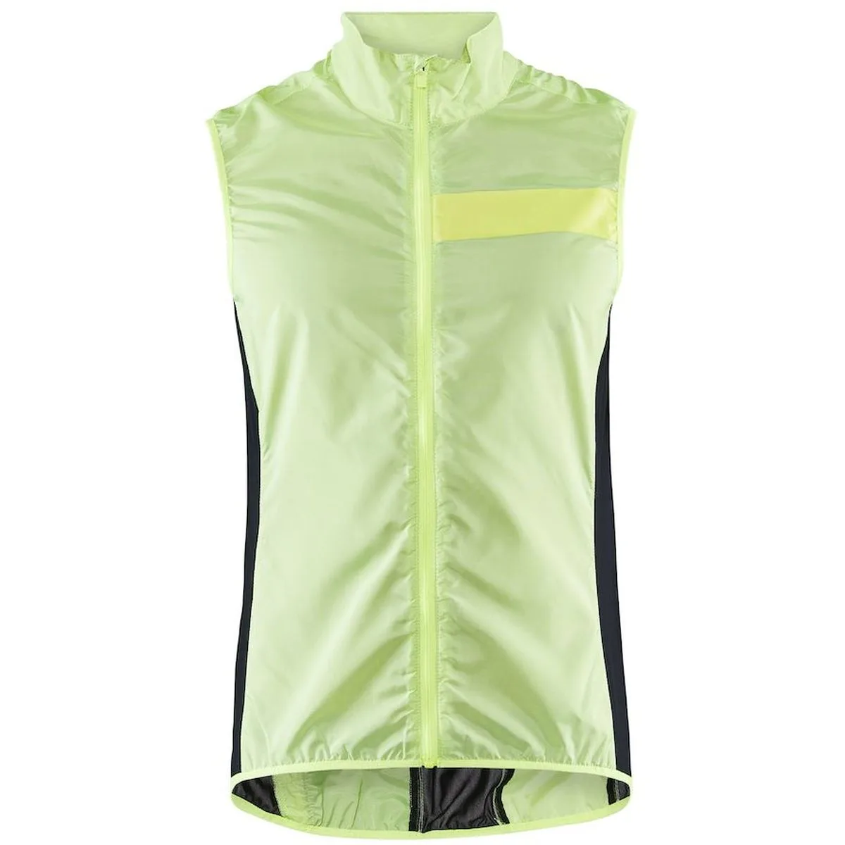 ADV Essence Light Herren Fahrradjacke, gelb XXL