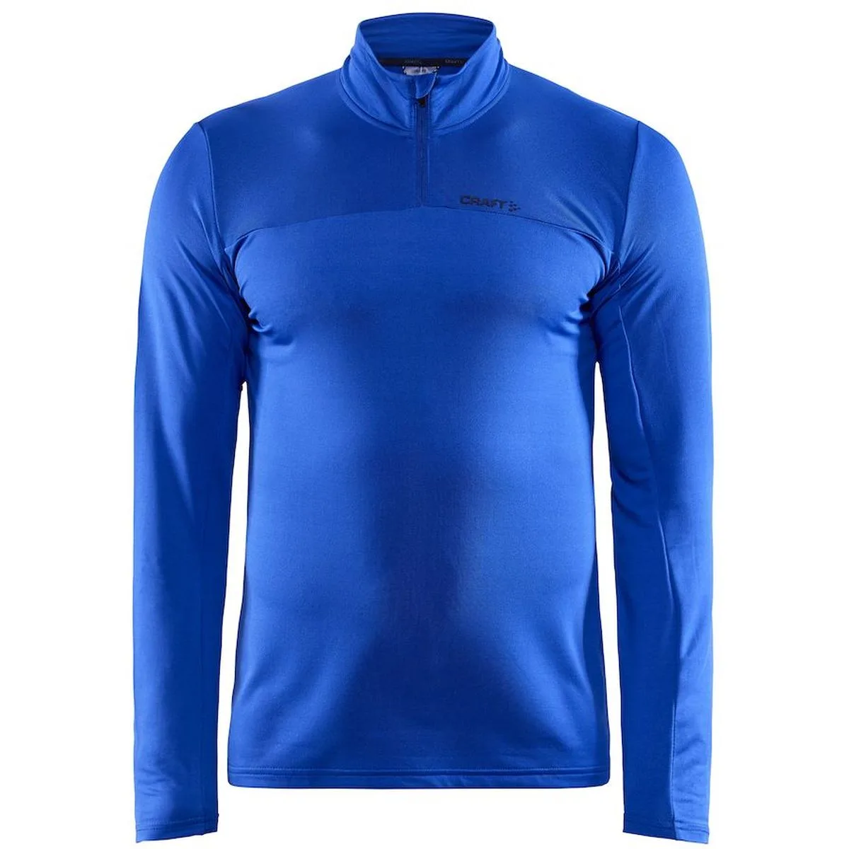 Core Gain Herren Midlayer, blau XXL